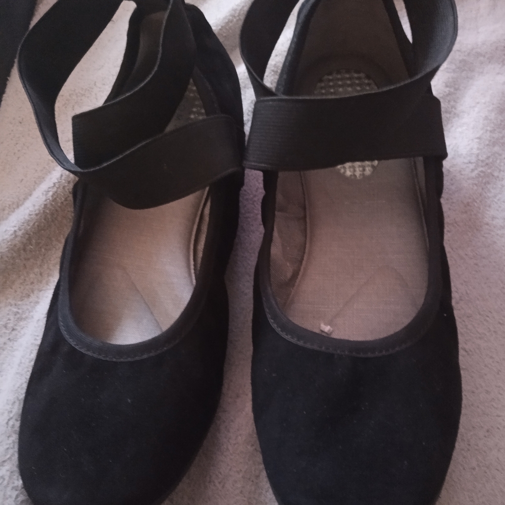 Theiry Ballet Flats